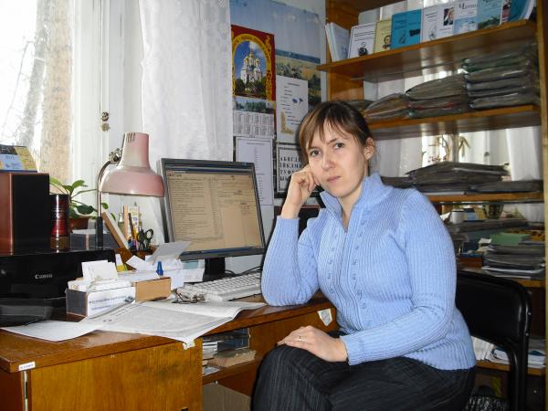 Олена Куннова, бібліограф